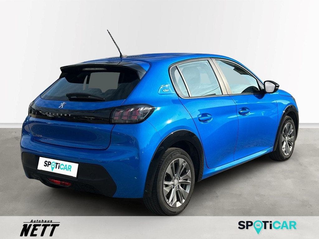 Peugeot e-208