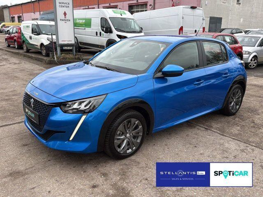Peugeot e-208 Active Pack