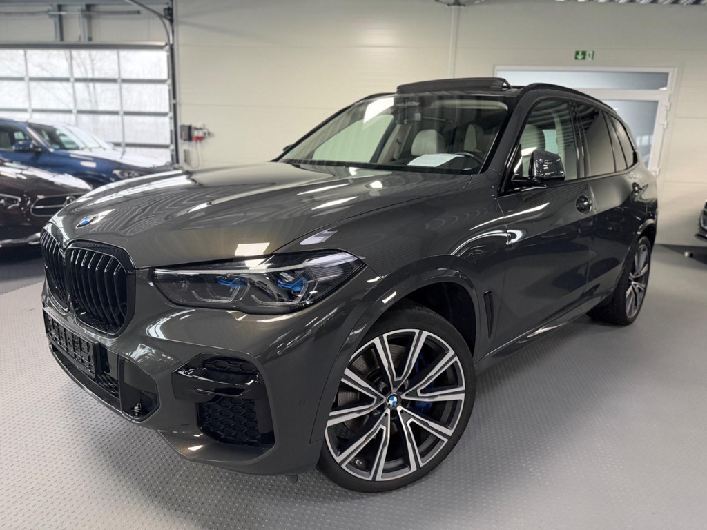 BMW X5 M-Sport