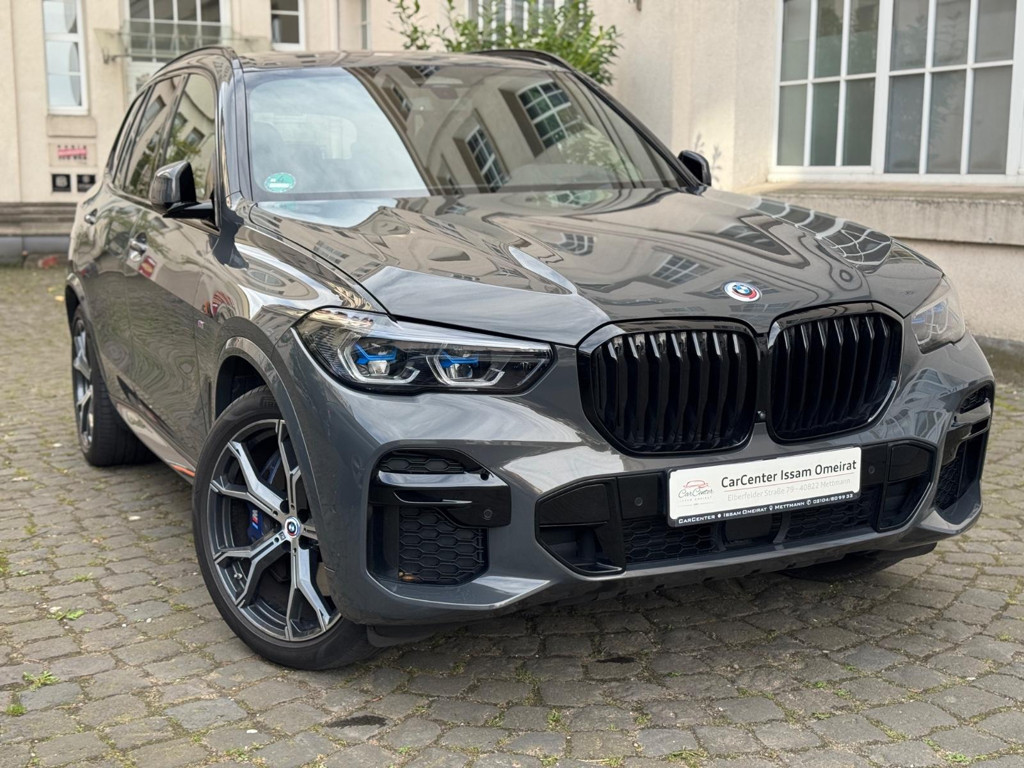 BMW X5 M-Sport xDrive