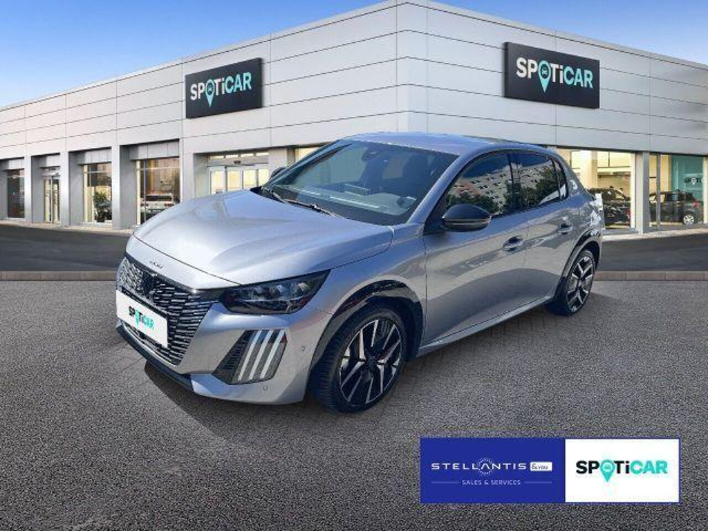 Peugeot e-208 GT-Line Hybrid