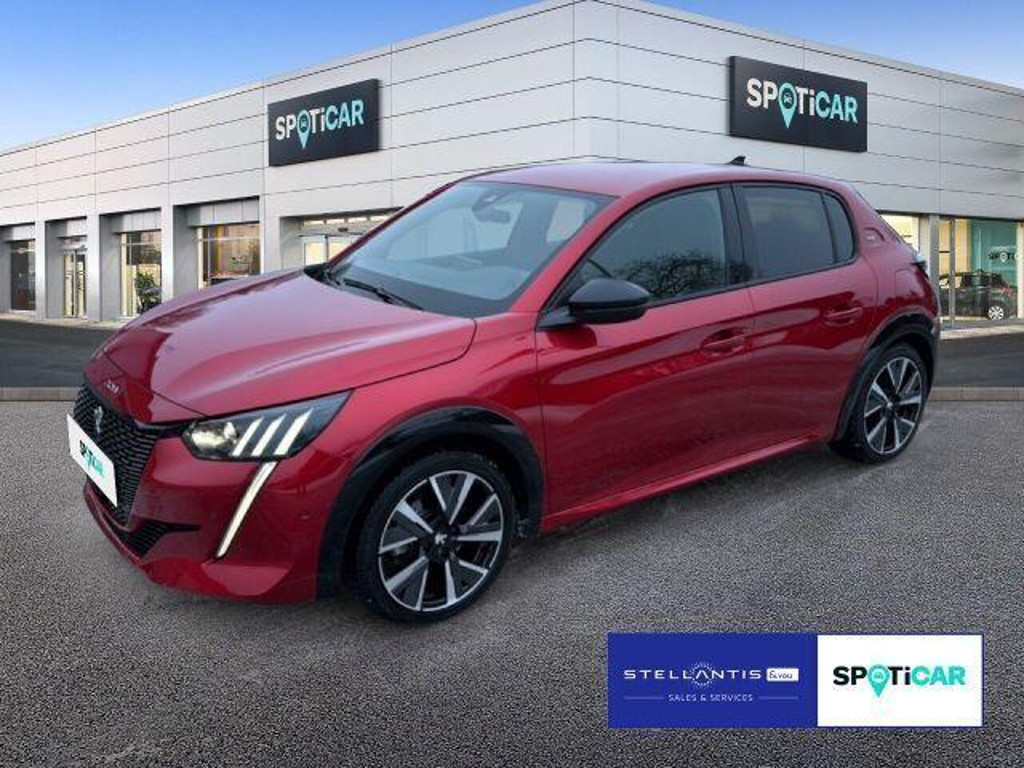 Peugeot 208 GT-Line PureTech