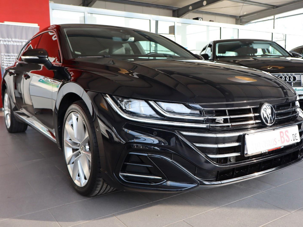 Volkswagen Arteon Shooting Brake