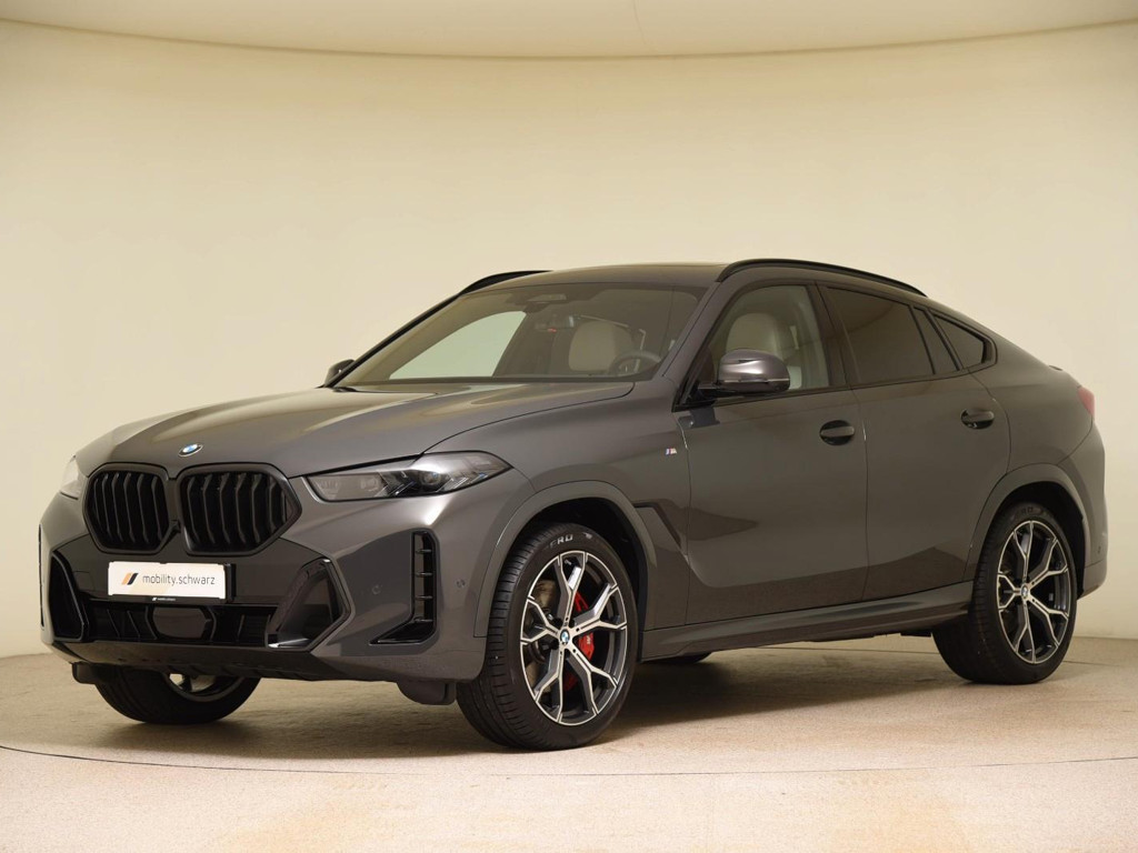 BMW X6 M-Sport xDrive30d