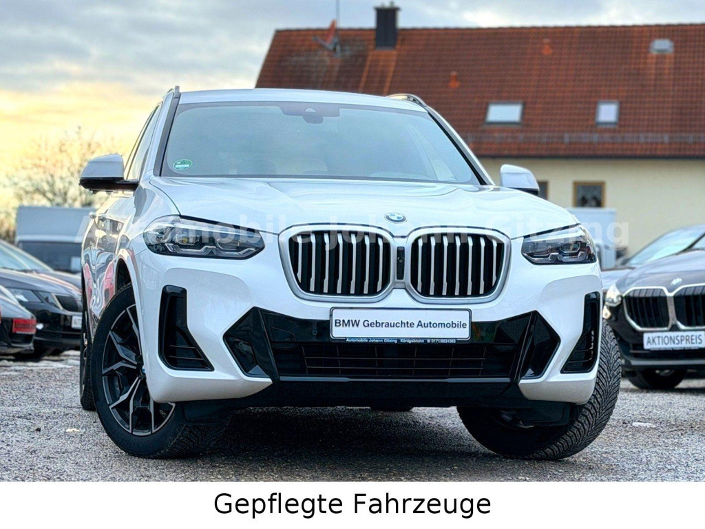 BMW X3 M-Sport xDrive20d