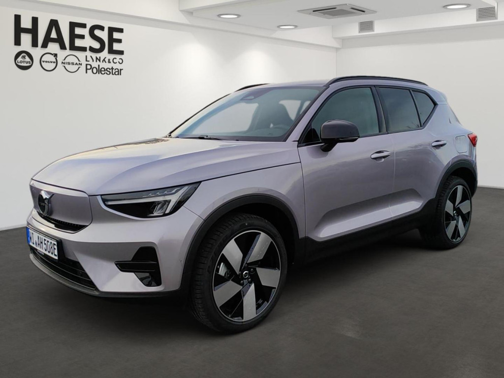 Volvo EX40 Plus Achterwielaandrijving Extended range Single motor