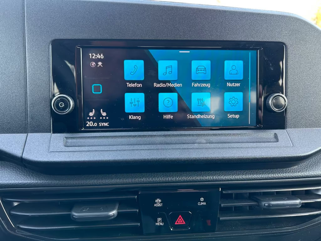 Volkswagen Caddy