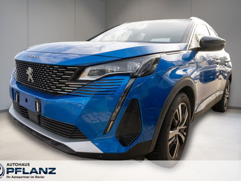 Peugeot 3008 GT-Line PureTech EAT8