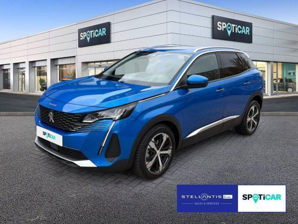 Peugeot 3008 Allure Pack PureTech