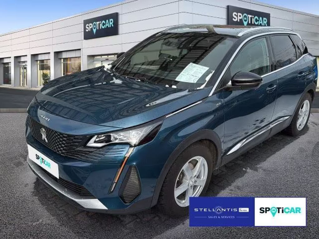 Peugeot 3008 BlueHDi GT-Line