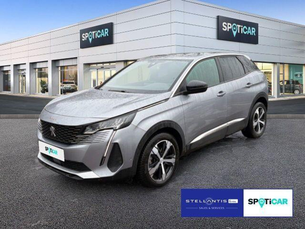 Peugeot 3008 Allure Pack BlueHDi