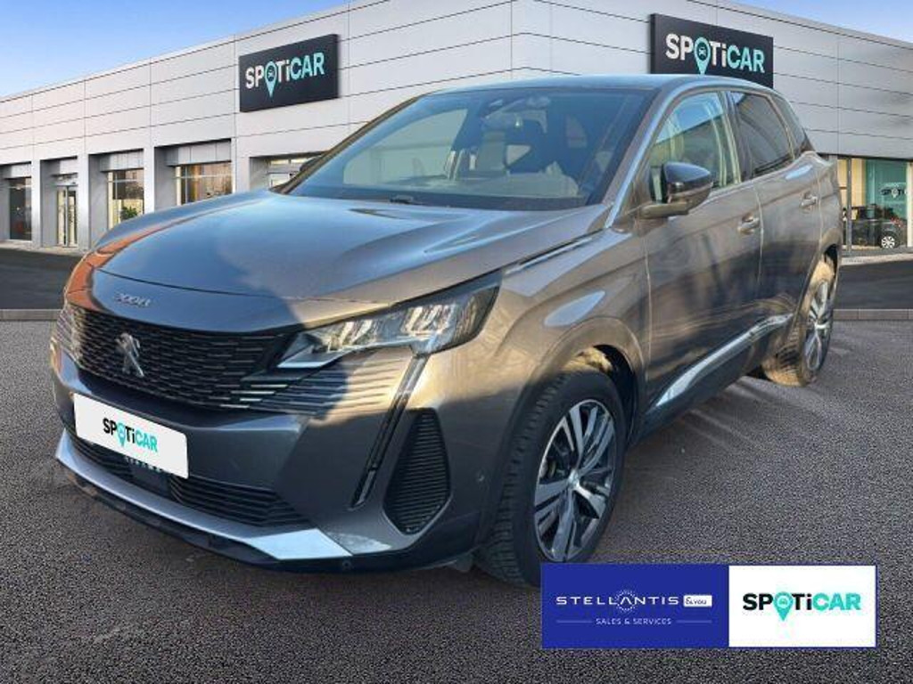 Peugeot 3008 Allure Pack PureTech