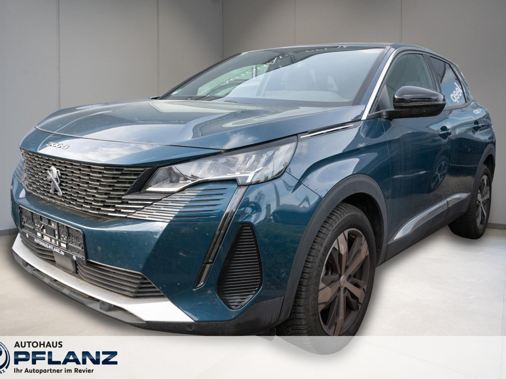 Peugeot 3008 Allure Pack PureTech EAT8