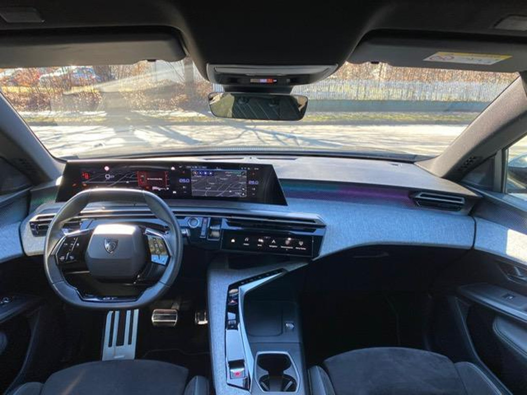 Peugeot 3008 GT-Line Hybrid