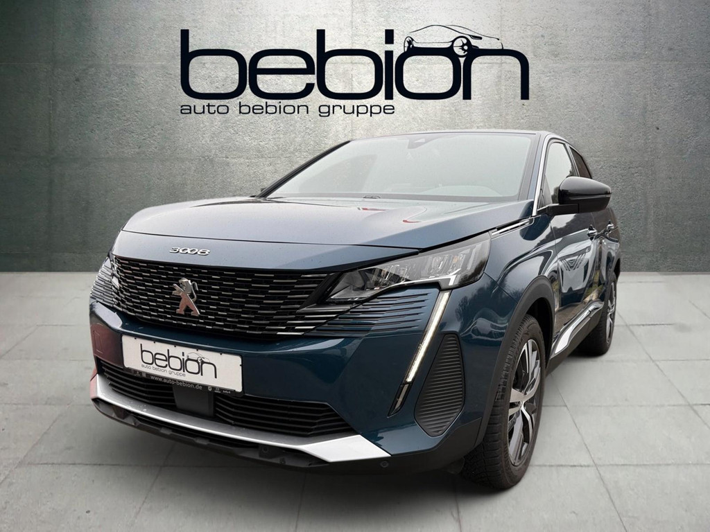 Peugeot 3008 Allure Pack Hybrid