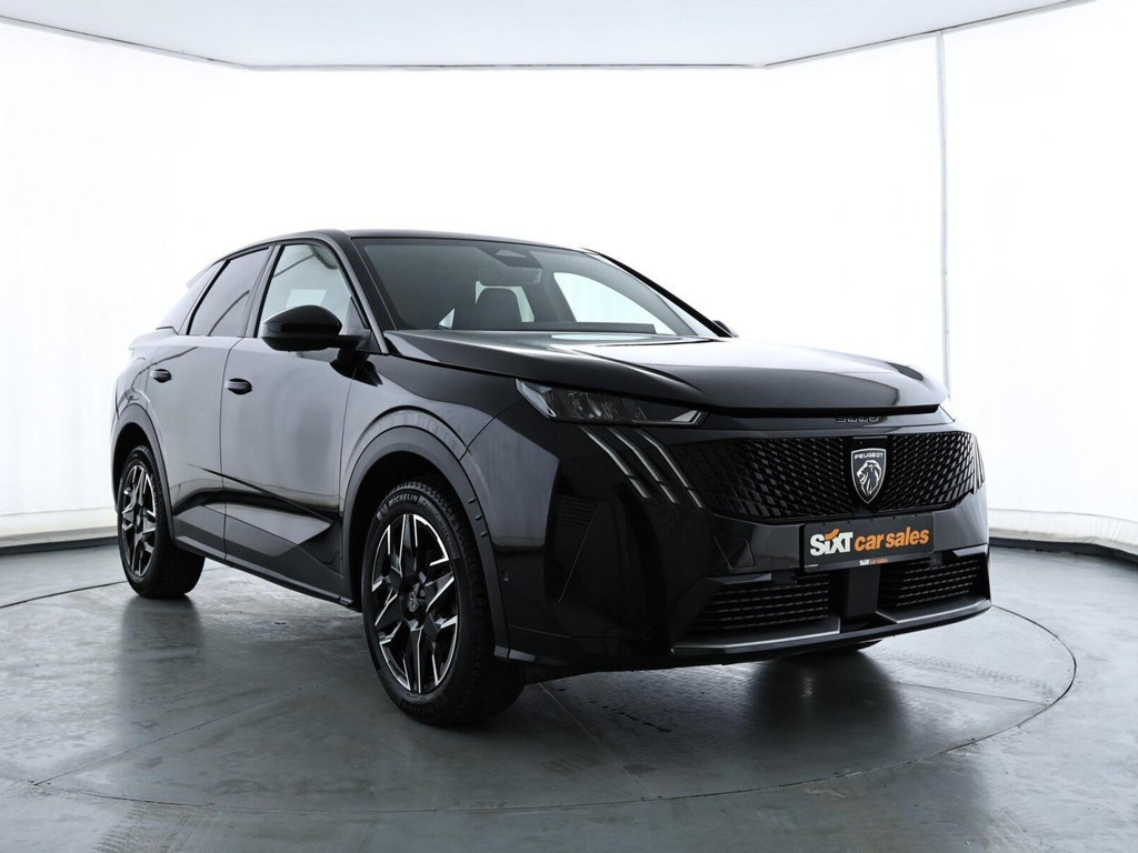 Peugeot 3008 1.2 136 A llure Navi SHZ DynLicht PDC SpurW