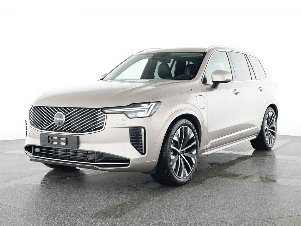 Volvo XC90 AWD T8 Recharge Plus Bright