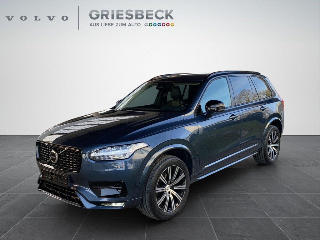Volvo XC90 Plus Dark