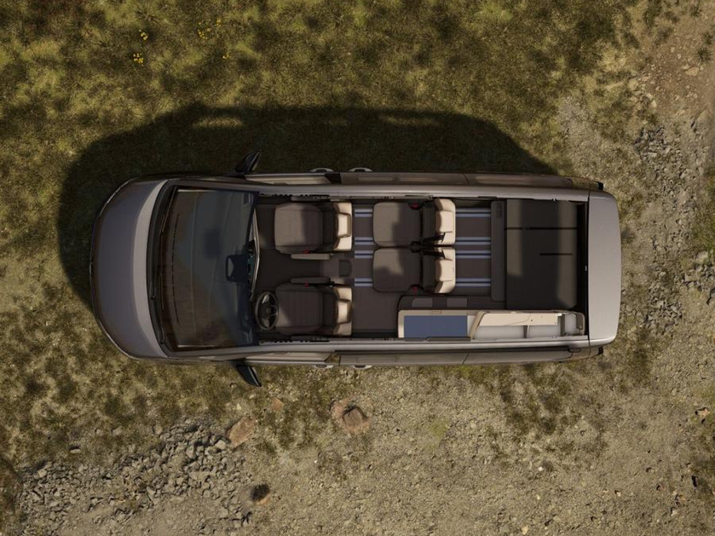 Volkswagen CALIFORNIA