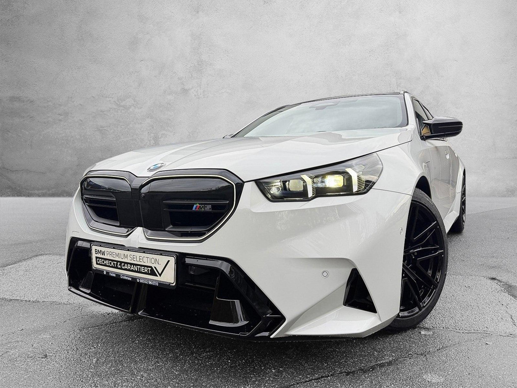 BMW M5 Comfort pakket