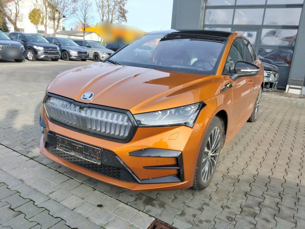Skoda Enyaq RS Coupe Suite