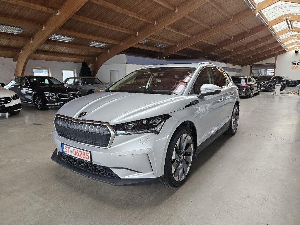 Skoda Enyaq Sport Suite