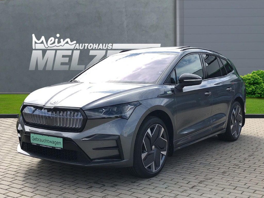Skoda Enyaq RS