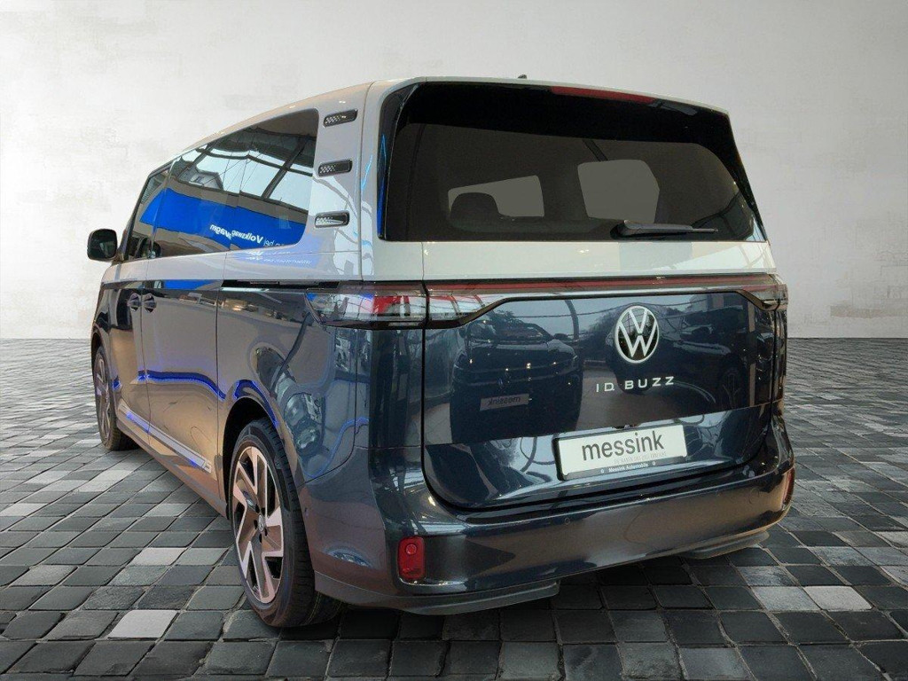 Volkswagen ID.Buzz
