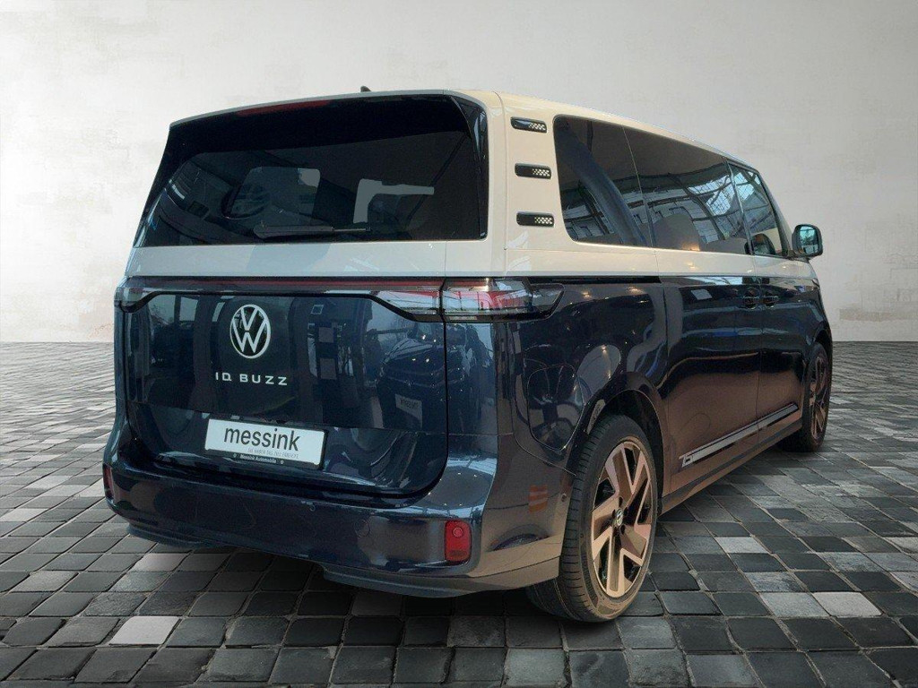 Volkswagen ID.Buzz
