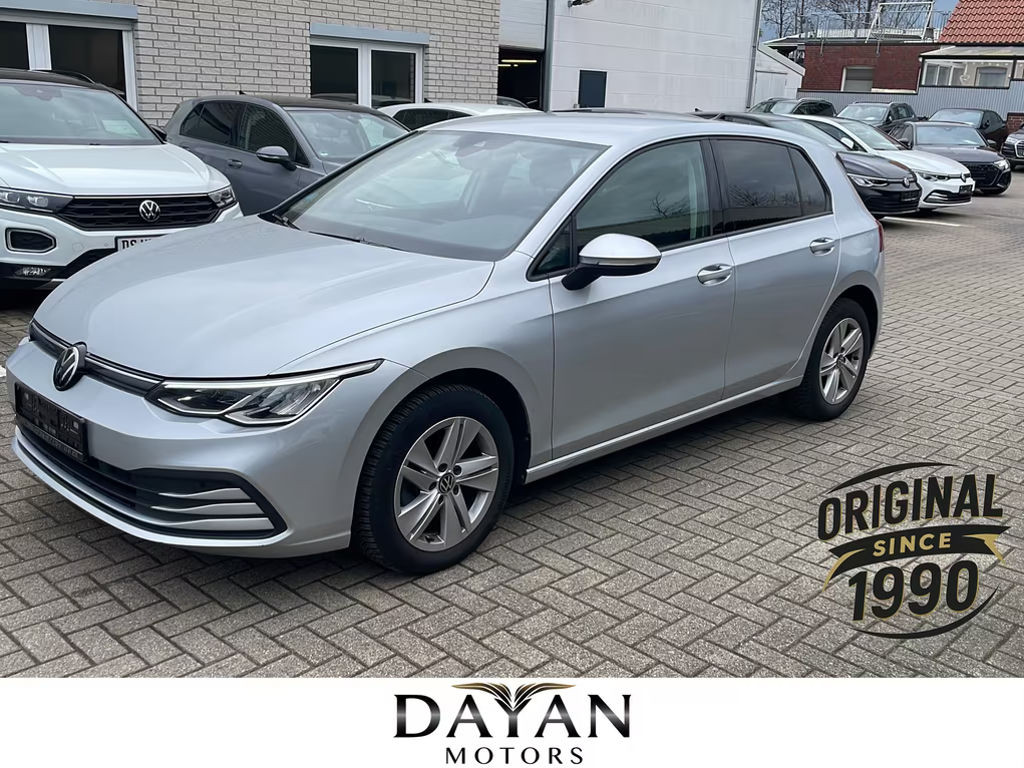 Volkswagen Golf DSG Life Golf VIII 2.0 TDI