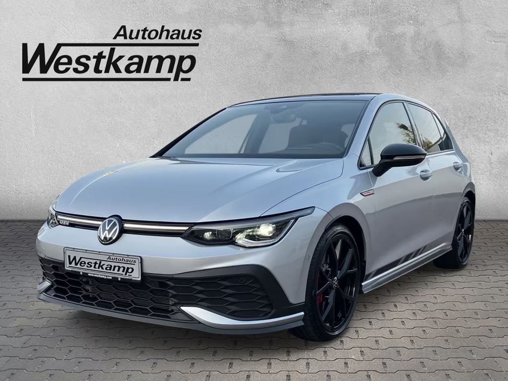 Volkswagen Golf DSG GTI Style