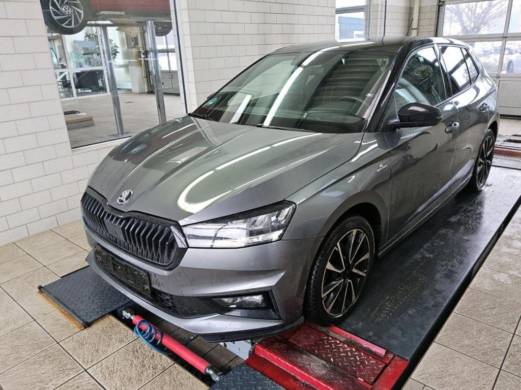 Skoda Fabia Monte Carlo 1.0 TSI