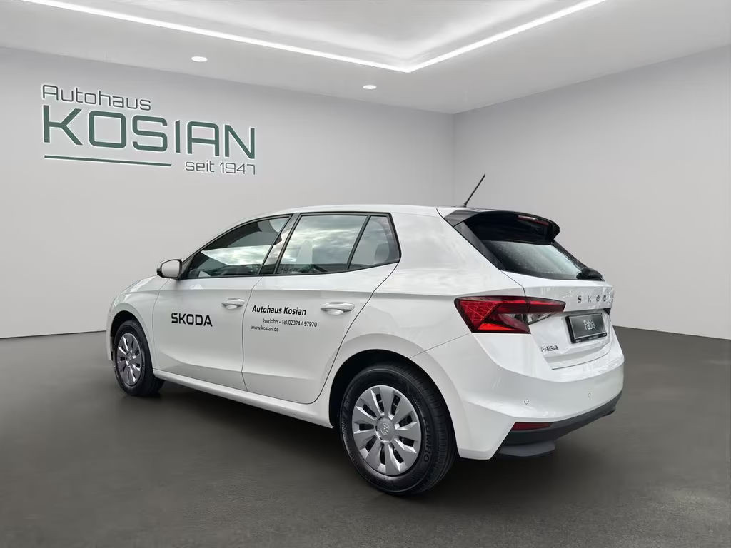Skoda Fabia