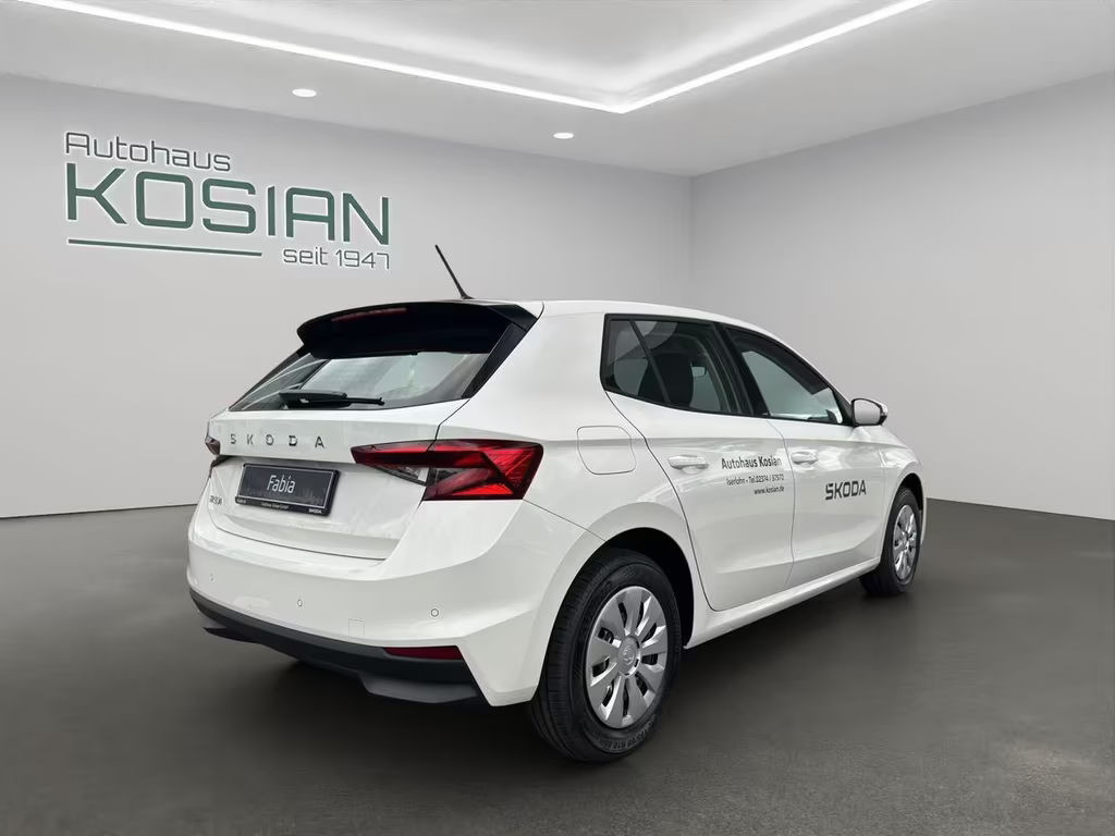 Skoda Fabia
