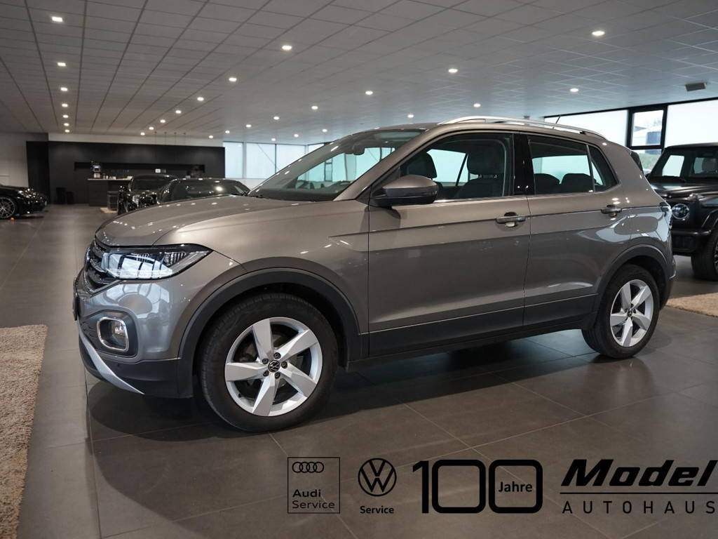 Volkswagen T-Cross DSG Style