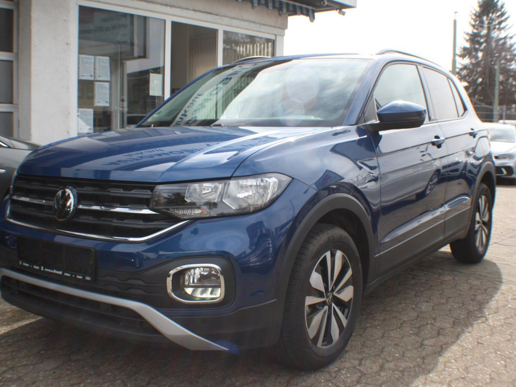 Volkswagen T-Cross DSG Move