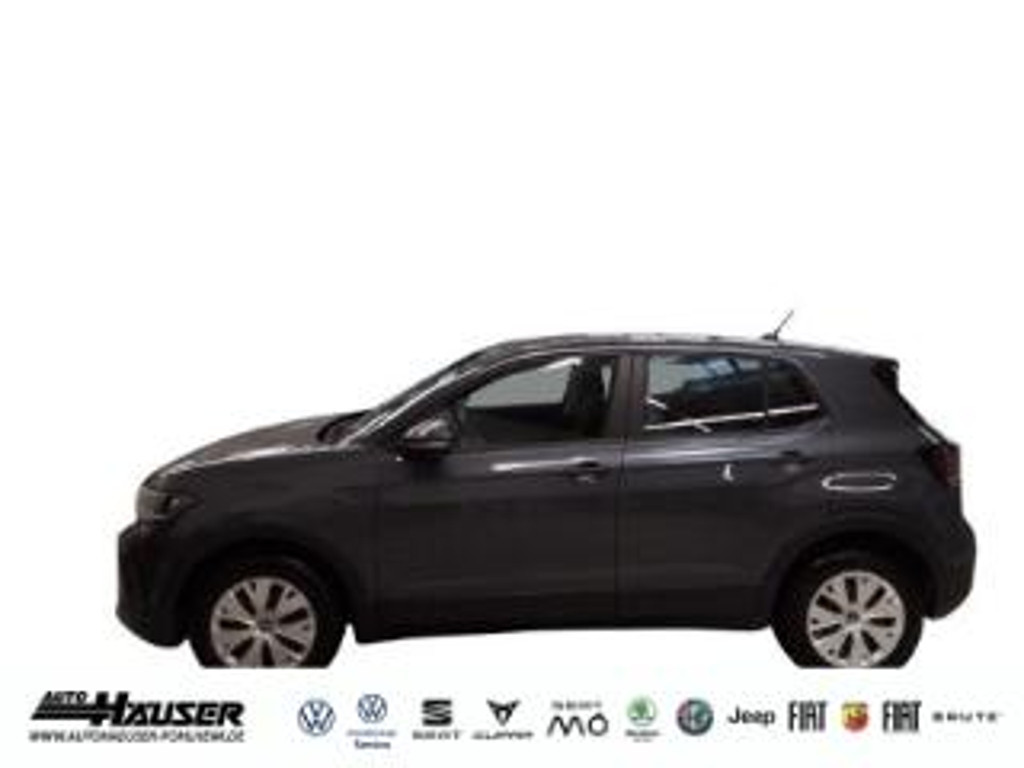 Volkswagen T-Cross 1.0 TSI
