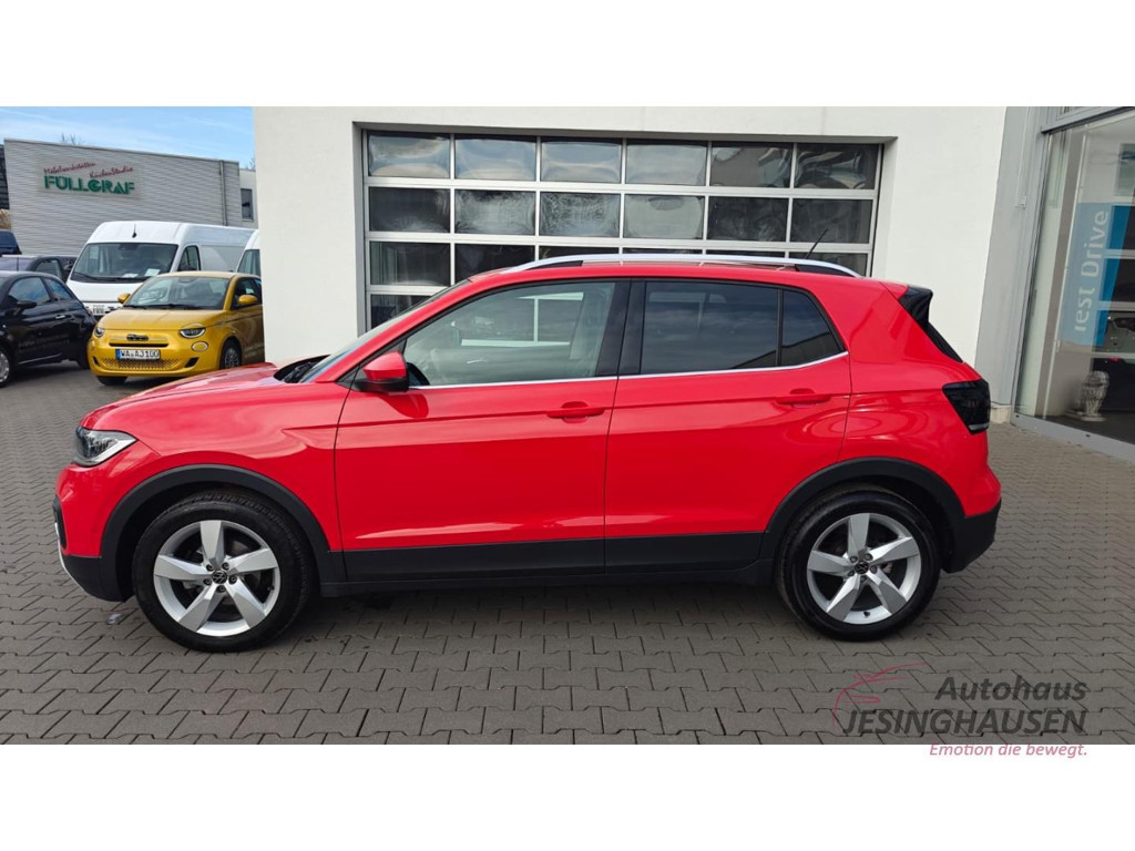 Volkswagen T-Cross