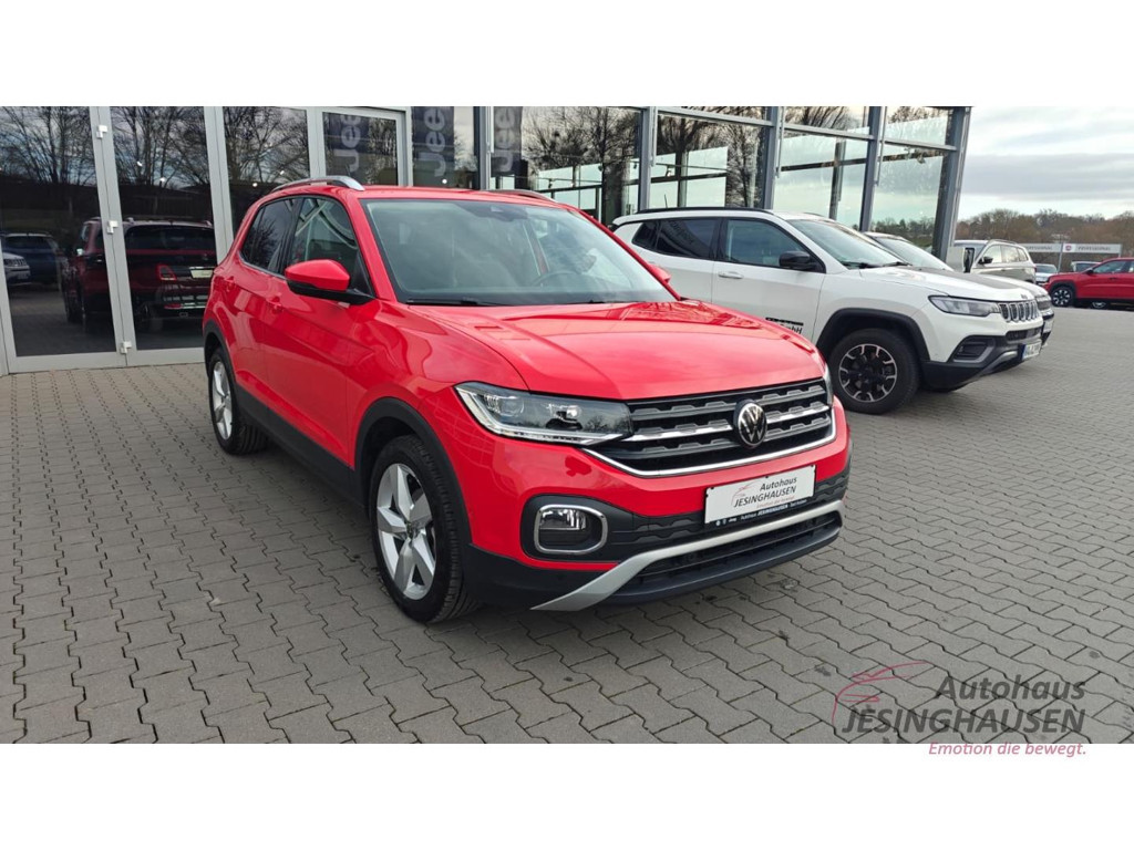 Volkswagen T-Cross