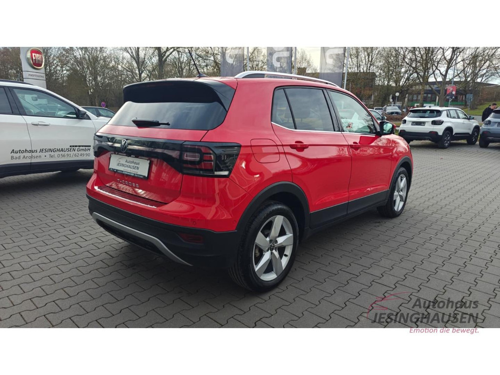 Volkswagen T-Cross