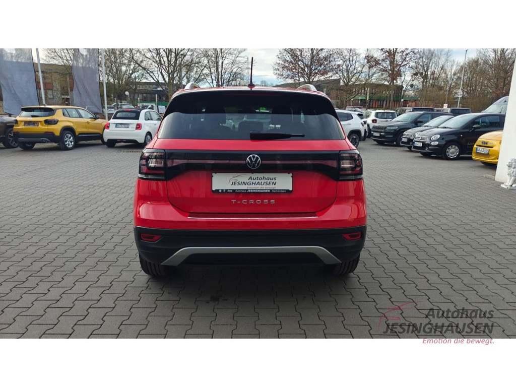 Volkswagen T-Cross