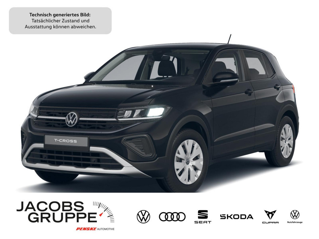 Volkswagen T-Cross 1.0 TSI