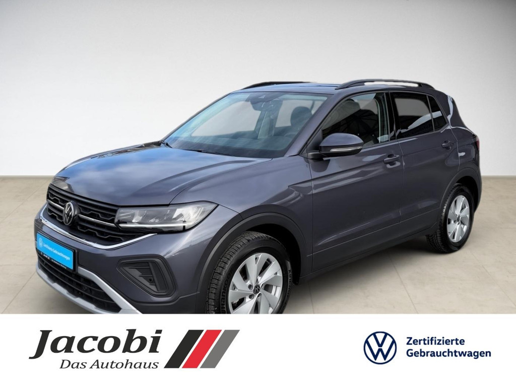 Volkswagen T-Cross 1.0 TSI