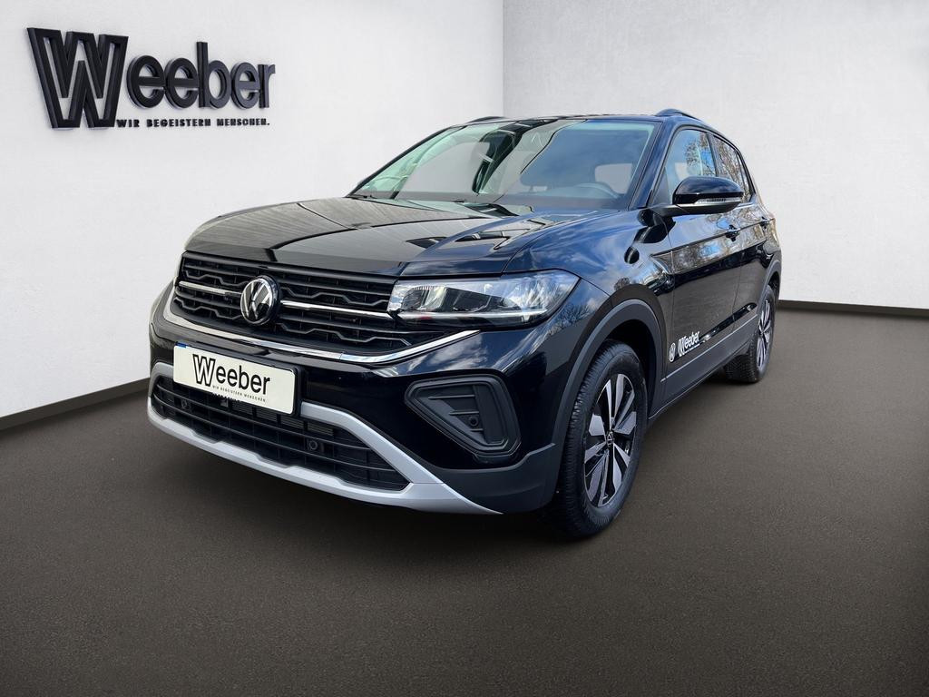 Volkswagen T-Cross DSG