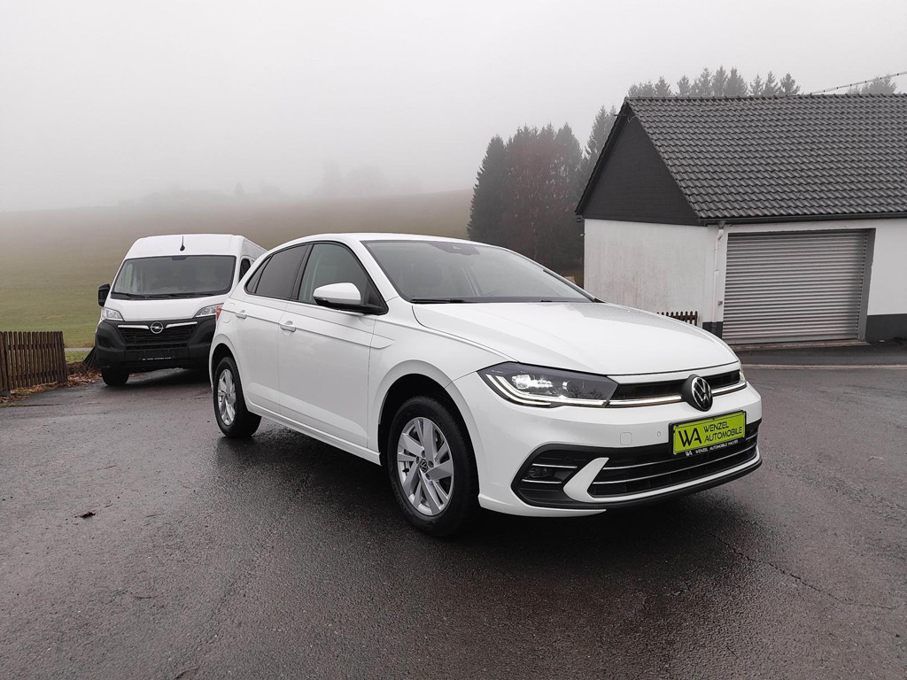Volkswagen Polo DSG Style