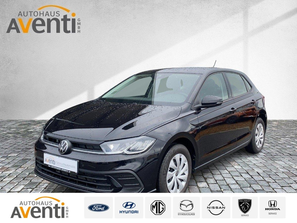 Volkswagen Polo DSG Life