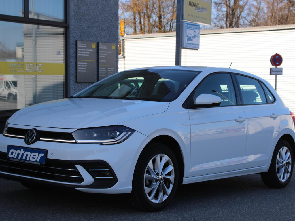 Volkswagen Polo DSG Style 1.0 TSI