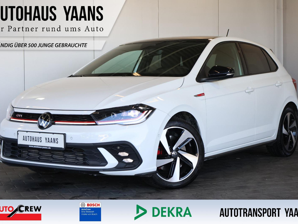 Volkswagen Polo GTI 2.0 TSI