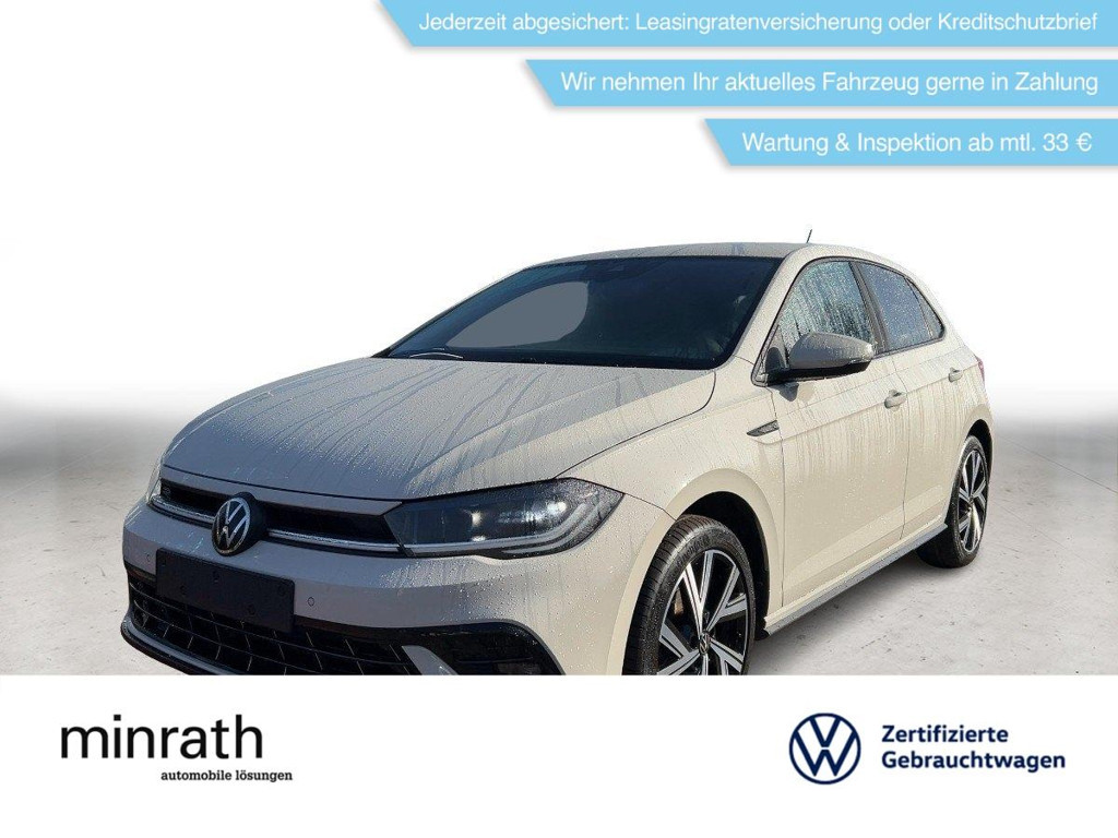 Volkswagen Polo R-Line 1.0 TSI