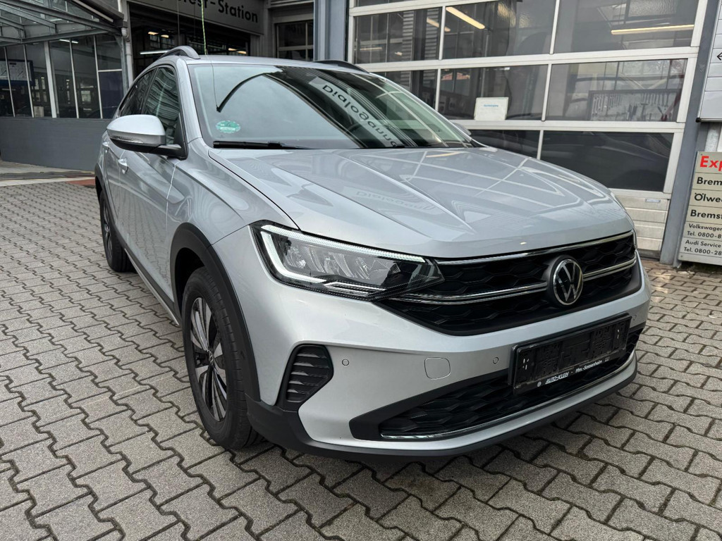 Volkswagen Taigo Life 1.0 TSI